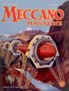 Cover For Meccano Magazine v17 12