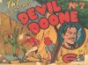 Cover For The Adventures of Devil Doone 7