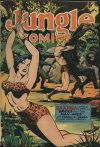 Cover For Jungle Comics 85