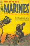Cover For Tell It to the Marines 8
