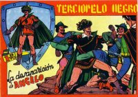 Large Thumbnail For Terciopelo Negro 15 - La Desaparición De Ángelo