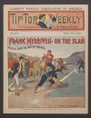 Cover For Tip Top Weekly 378 - Frank Merriwell on the Slab