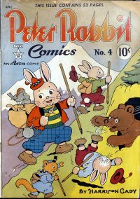 Large Thumbnail For Peter Rabbit 4