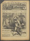 Cover For Beadle's Half Dime Library 601 - Happy Hans, the Dutch Vidocq
