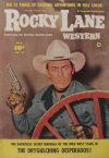 Cover For Rocky Lane Western 23