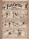 Cover For The Favorite Comic 262