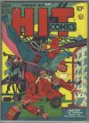 Cover For Hit Comics 8