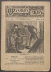 Cover For Waverly Library 52 - Homeless