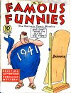 Cover For Famous Funnies 78