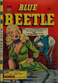 Large Thumbnail For Blue Beetle 52
