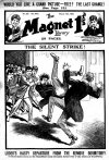 Cover For The Magnet 631 - The Silent Strike