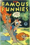 Cover For Famous Funnies 116