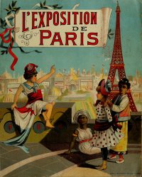 Large Thumbnail For L' Exposition de Paris