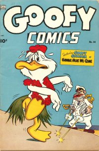 Large Thumbnail For Goofy Comics 44