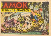 Large Thumbnail For Amok 13 - Le Drame du Bungalow