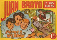 Large Thumbnail For Juan Bravo 3 - Heroes De Verdad