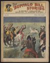 Cover For Buffalo Bill Stories 24 - Buffalo Bill's Victories Chapters 60-71