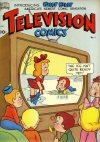 Cover For Television Comics 5
