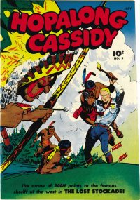Large Thumbnail For Hopalong Cassidy 9