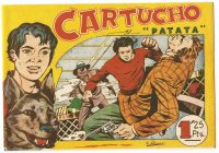 Large Thumbnail For Cartucho y Patata 1 - Cartucho y Patata