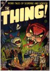 Cover For The Thing 13 (alt)