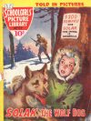 Cover For Schoolgirls' Picture Library 57 - Solak the Wolf Dog
