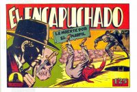Large Thumbnail For El Encapuchado 14 - La Muerte Por El Marfil