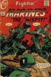 Cover For Fightin' Marines 76