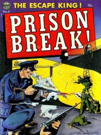 Large Thumbnail For Prison Break! 5 - Version 1