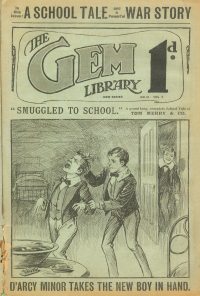 Large Thumbnail For The Gem v2 61 - Smuggled to School