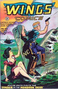 Large Thumbnail For Wings Comics 69