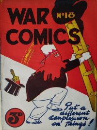 Large Thumbnail For War Comics 18