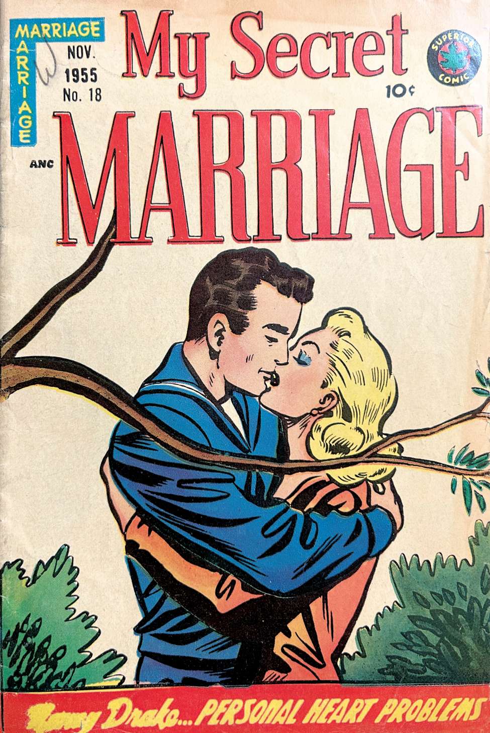 Book Cover For My Secret Marriage 18