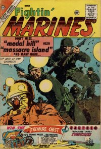 Large Thumbnail For Fightin' Marines 40