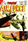 Cover For Fightin' Air Force 32