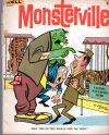 Cover For Monsterville