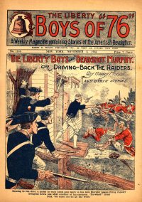 Large Thumbnail For The Liberty Boys of 76 1140 - The Liberty Boys and Deadshot Murphy