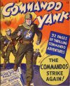 Cover For Mighty Midget Comics - Commando Yank