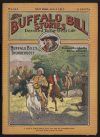 Cover For Buffalo Bill Stories 534 - Buffalo Bill's Thunderbolt