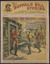 Cover For Buffalo Bill Stories 84 - Buffalo Bill and the Scout Miner
