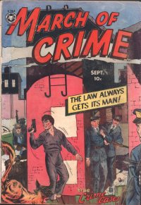 Large Thumbnail For March of Crime 2 - Version 2