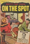 Cover For On the Spot 1
