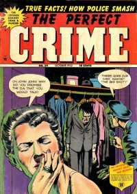 Large Thumbnail For The Perfect Crime 29 - Version 2