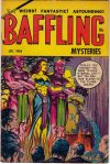 Cover For Baffling Mysteries 22