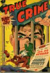 Cover For True Crime Comics v1 2