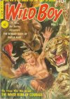 Cover For Wild Boy 5