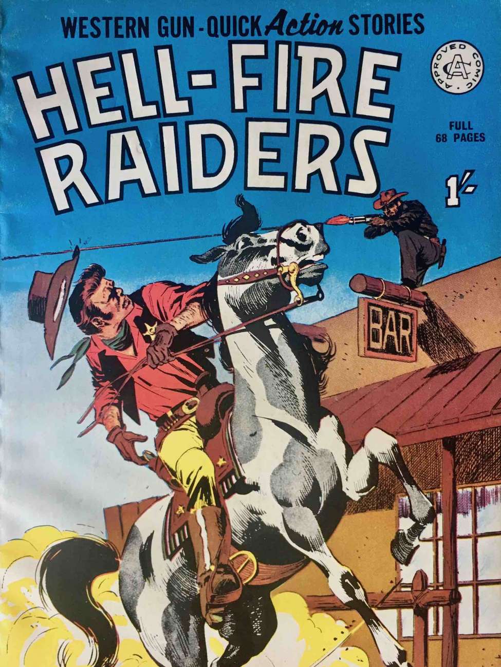Book Cover For Hell Fire Raiders nn