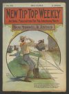 Cover For New Tip Top Weekly 20 - Frank Merriwell Junior Justified