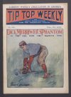 Cover For Tip Top Weekly 433 - Dick Merriwell's Phantom