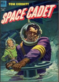 Large Thumbnail For Tom Corbett, Space Cadet 6 - Version 1